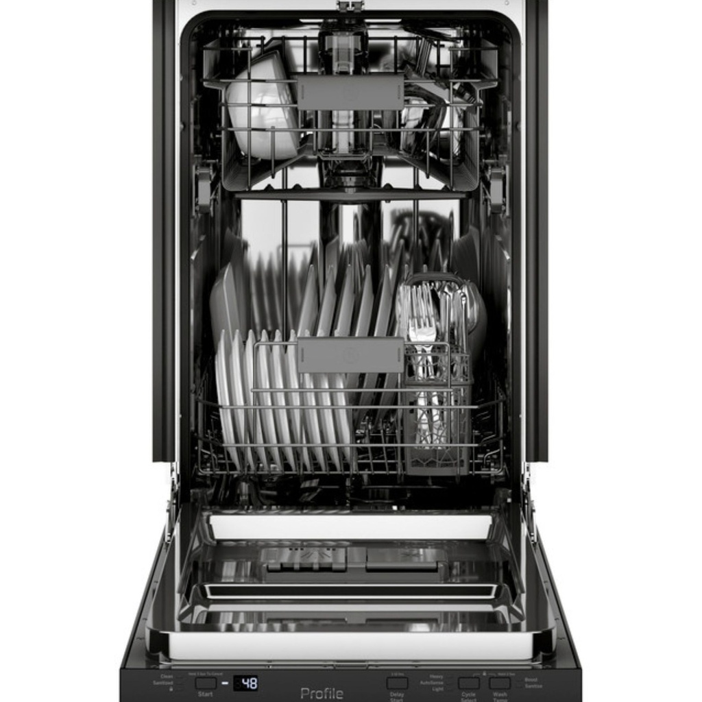 GE-PDT145SGLBB-Extra large capacity