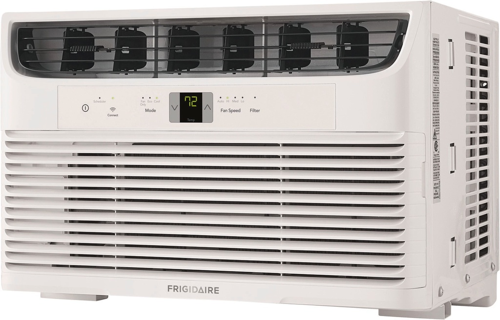 Frigidaire FHWC3TB1 Window Room Air Conditioner, Angled View