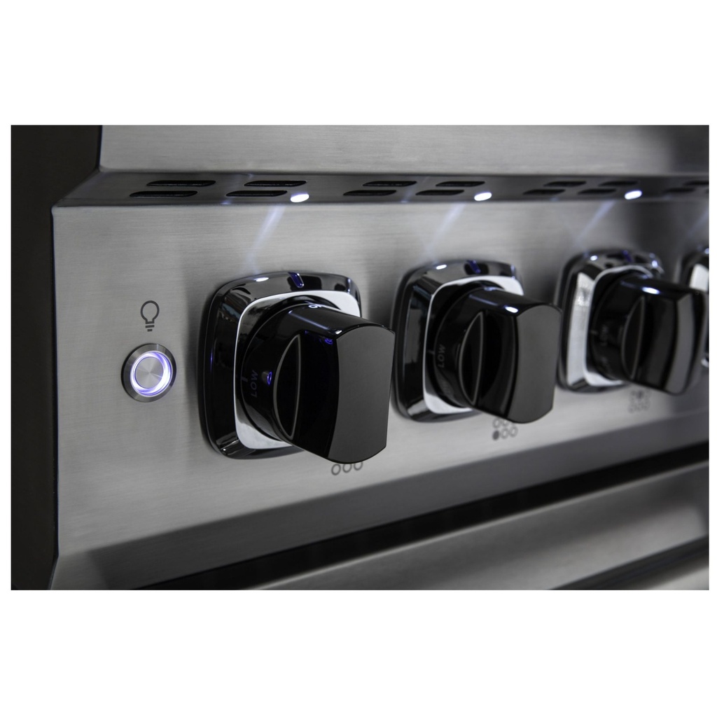 Viking-VGR5366BSS-Knobs