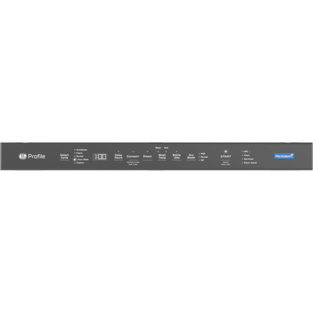 GE-PDT715SYVFS-Control panel