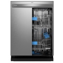 GE-PDT715SYVFS-GE Profile Stainless Steel Dishwasher - Interior View