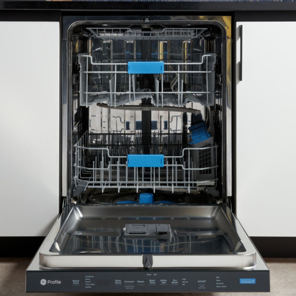 GE-PDT715SYVFS-Microban® Antimicrobial Technology