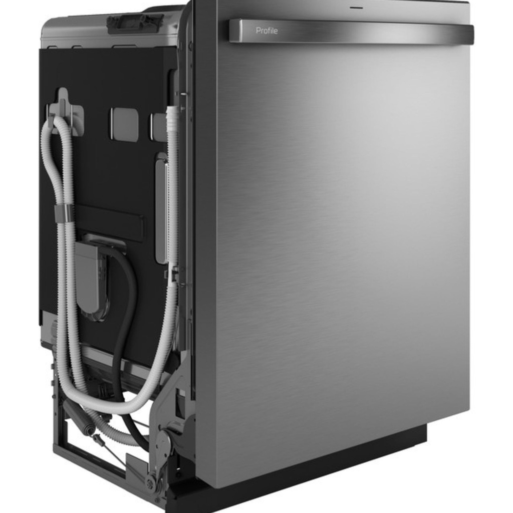 GE-PDT715SYVFS-Side view