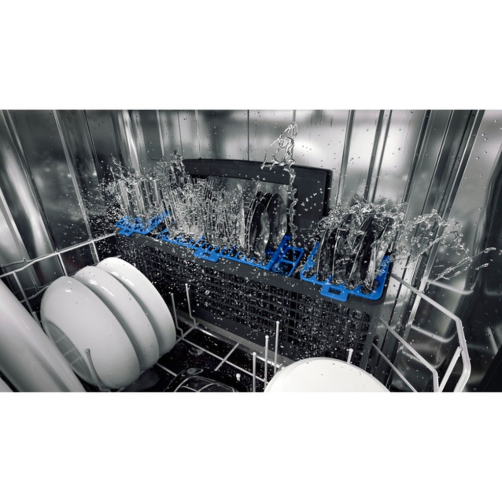 GE-PDT755SYRFS-Deep Clean Silverware Jets