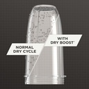 GE-PDT755SYRFS-Normal dry cycle