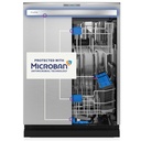 GE-PDT755SYRFS-Microban™ Antimicrobial Technology
