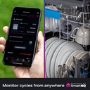 GE-PDT755SYRFS-Built-In WiFi Dishwasher