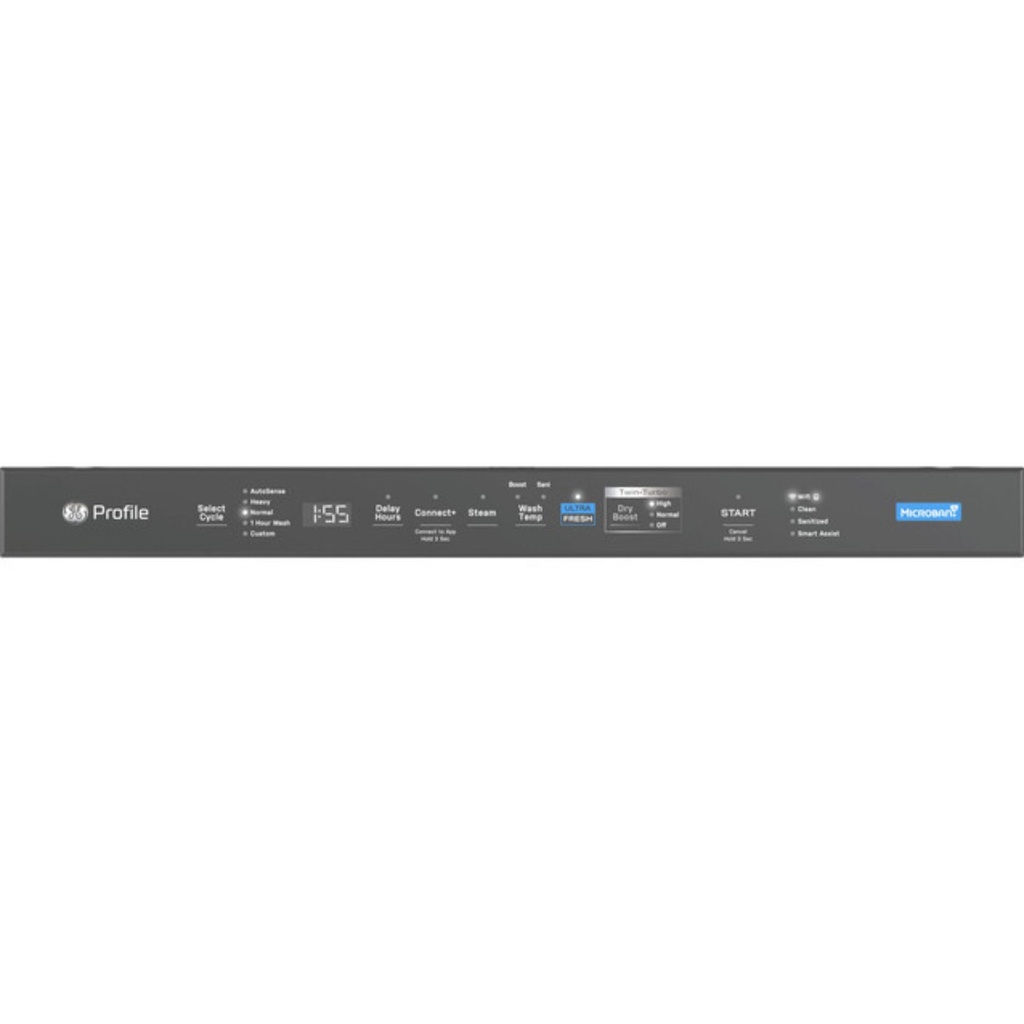 GE-PDT795SYVFS-Control panel