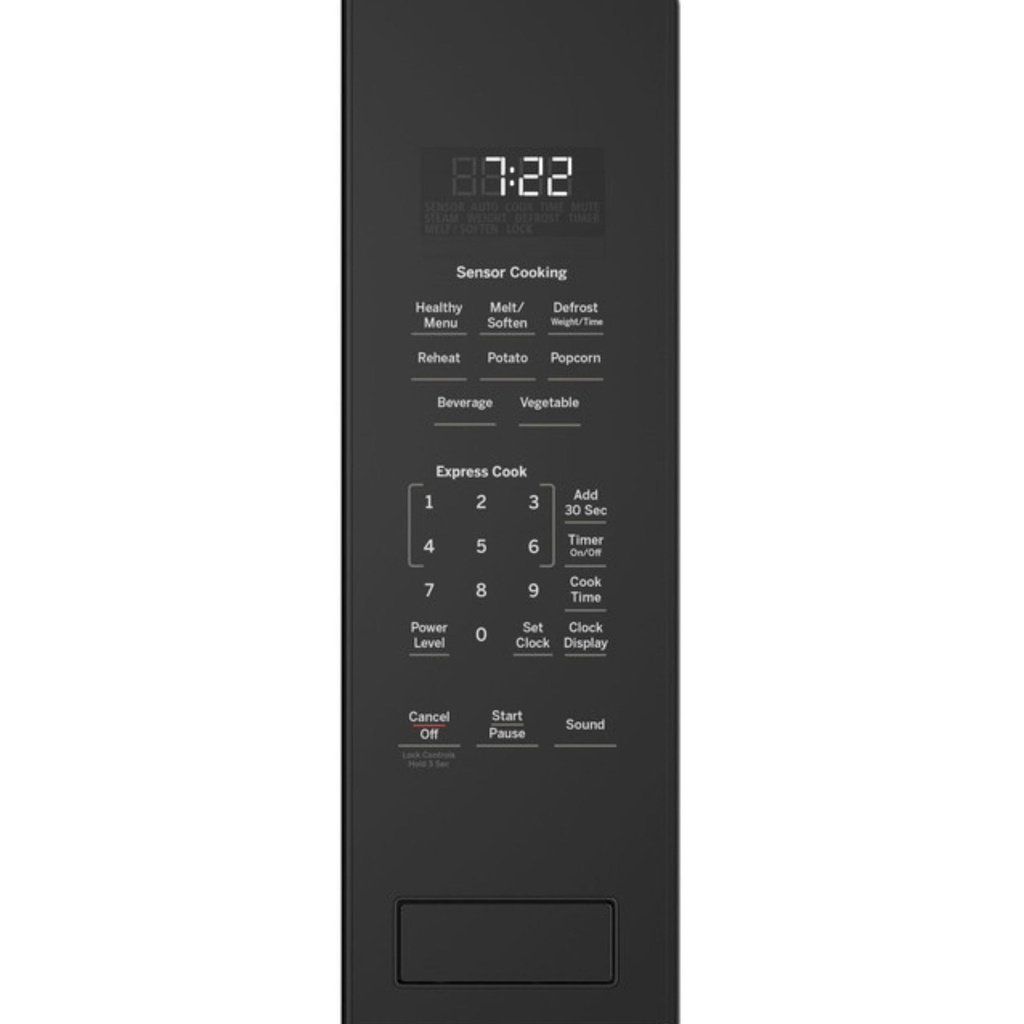 GE-PEB7227DLBB-Control panel