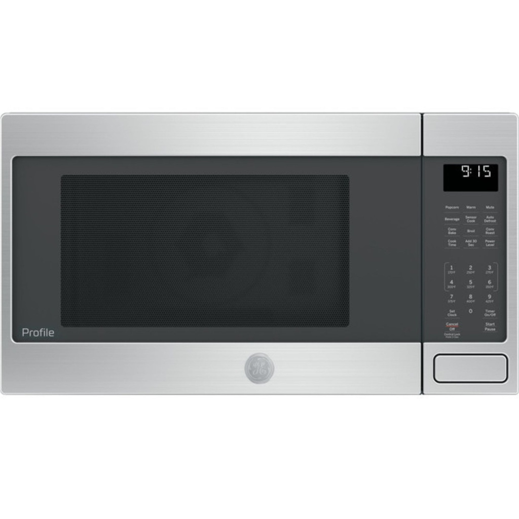 GE-PEB9159SJSS-Countertop Convection/Microwave Oven