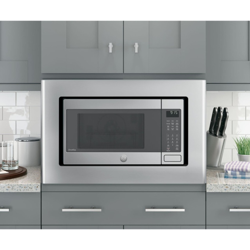 GE-PEB9159SJSS-Built-in capable microwave