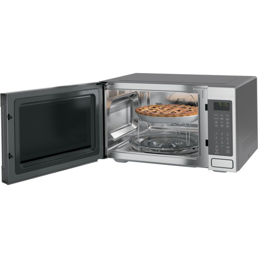 GE-PEB9159SJSS-Recessed turntable