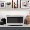 GE-PEB9159SJSS-1.5 cu. ft. capacity
