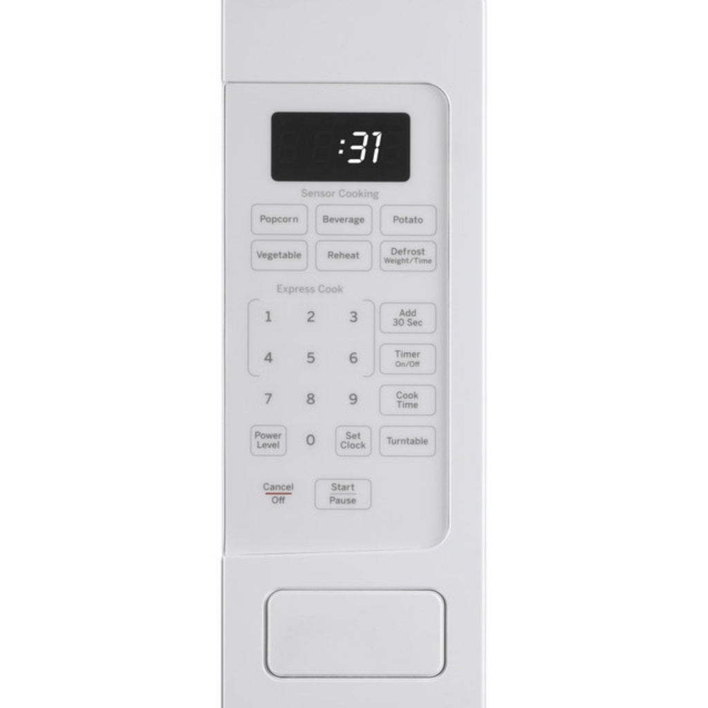 GE-PEM31DFWW-Control panel