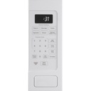 GE-PEM31DFWW-Control panel