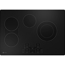 GE-PEP7030DTBB-Built-In Touch Control Electric Cooktop