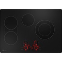 GE-PEP7030DTBB-30" Built-In Touch Control Electric Cooktop