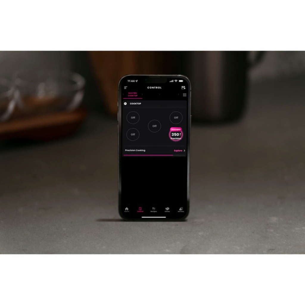 GE-PEP7030DTBB-Built-in WiFi