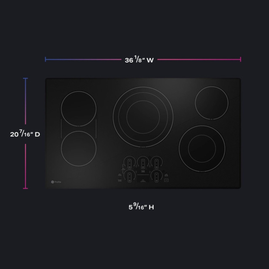 GE-PEP7036DTBB-36" width