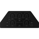GE-PEP9030DTBB-Smart Touch Control Panel for Electric Cooktop