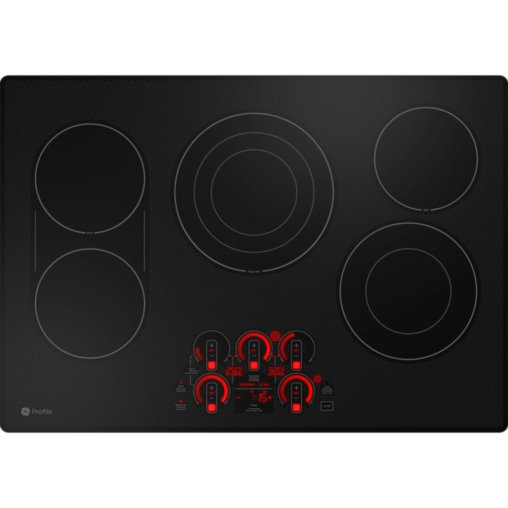 GE-PEP9030DTBB-Hot Surface Indicator Lights in Black