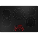 GE-PEP9030DTBB-Hot Surface Indicator Lights in Black