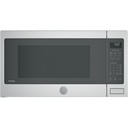 GE-PES7227SLSS-Countertop Sensor Microwave Oven