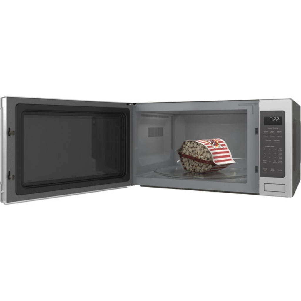 GE-PES7227SLSS-2.2 cu. ft. capacity