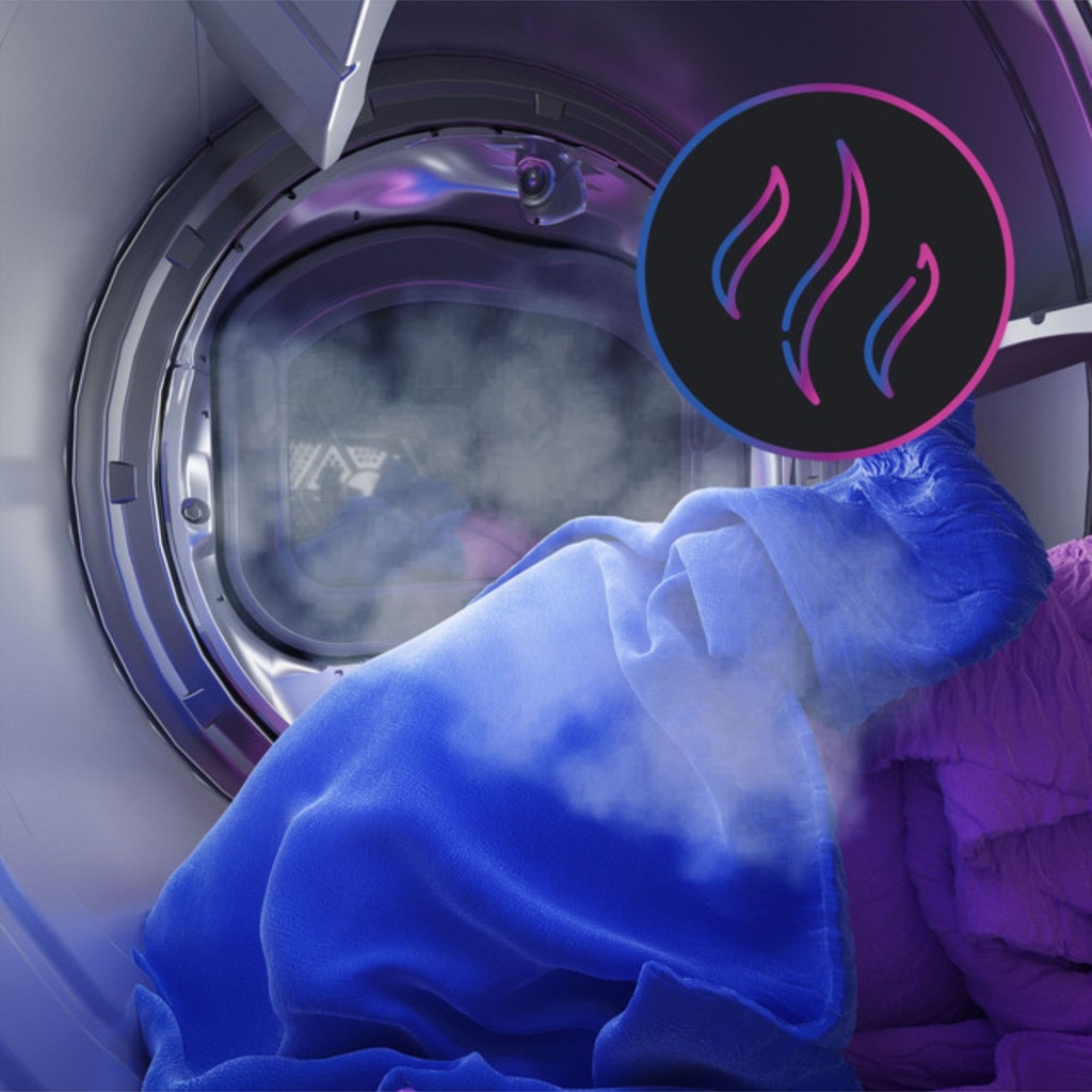 PFD87ESPVRS steam cycle