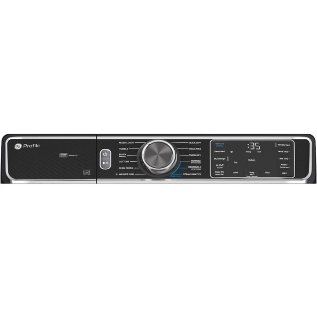 PFD87ESPVRS control panel