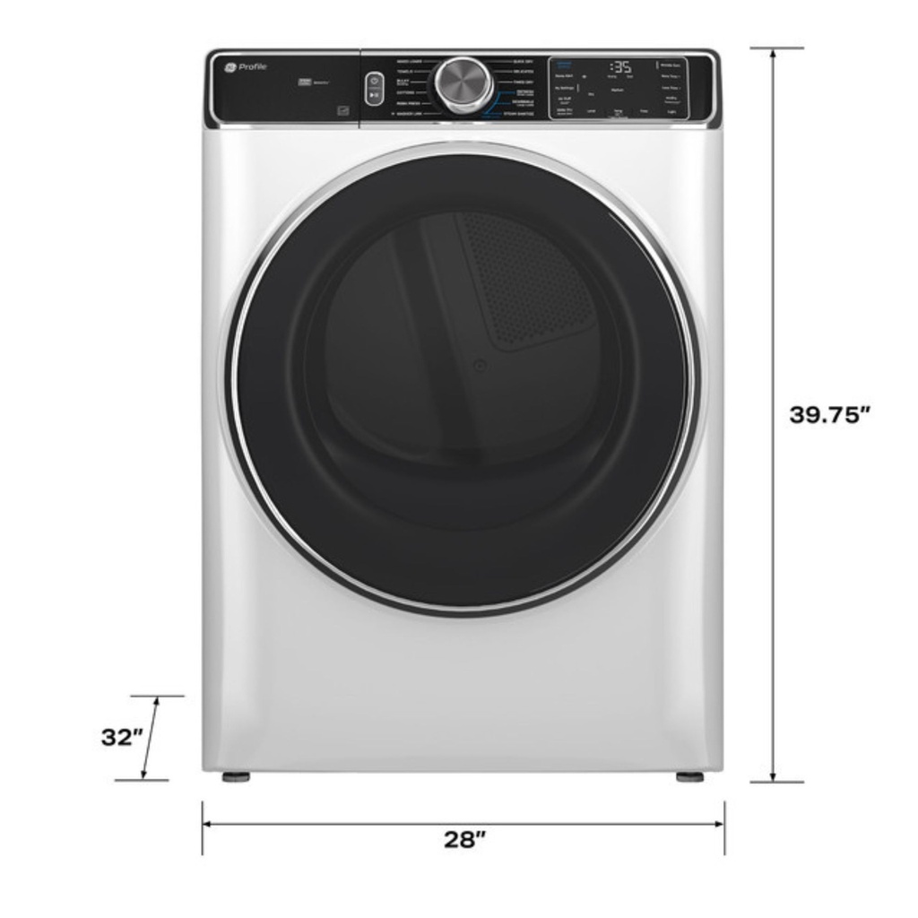 PFD87ESPVRS dimensions