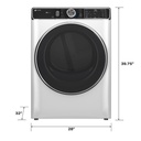 PFD87ESPVRS dimensions