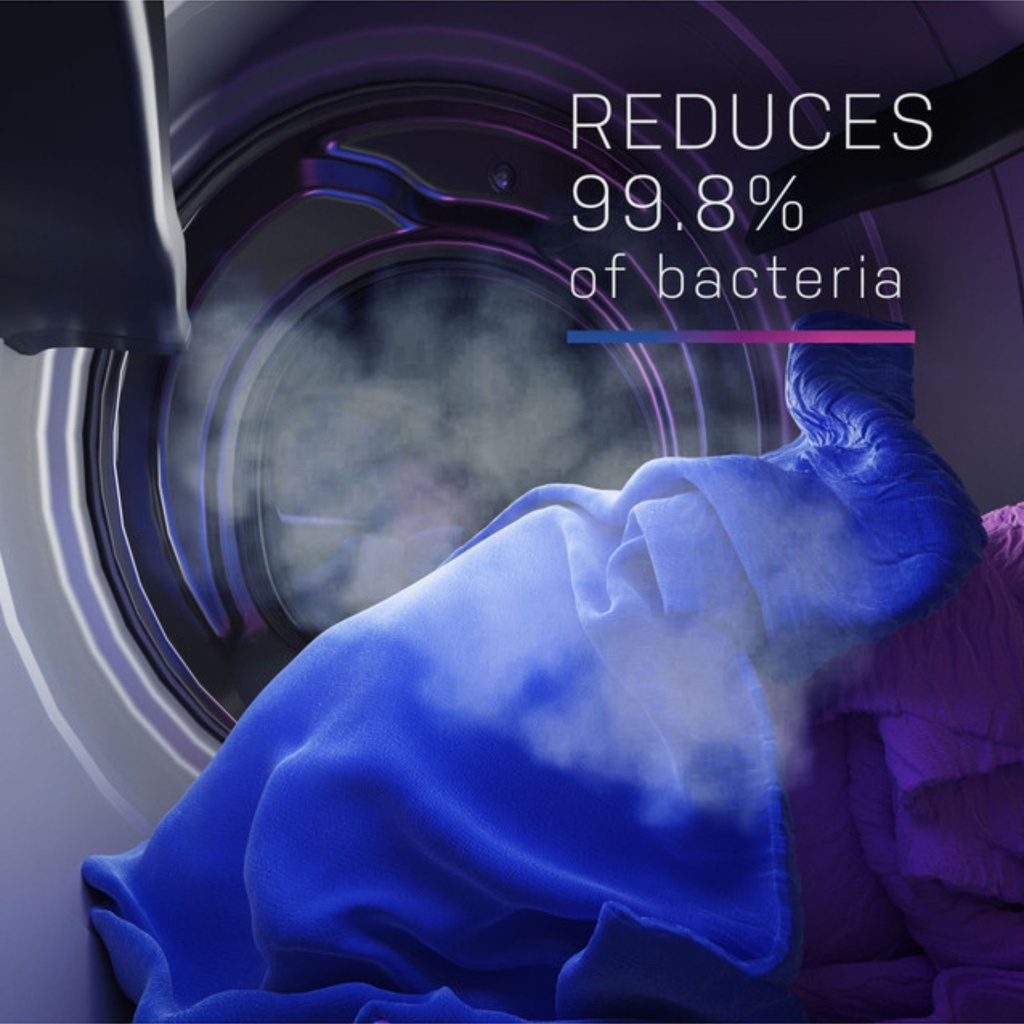 PFD87GSPVRS steam sanitize