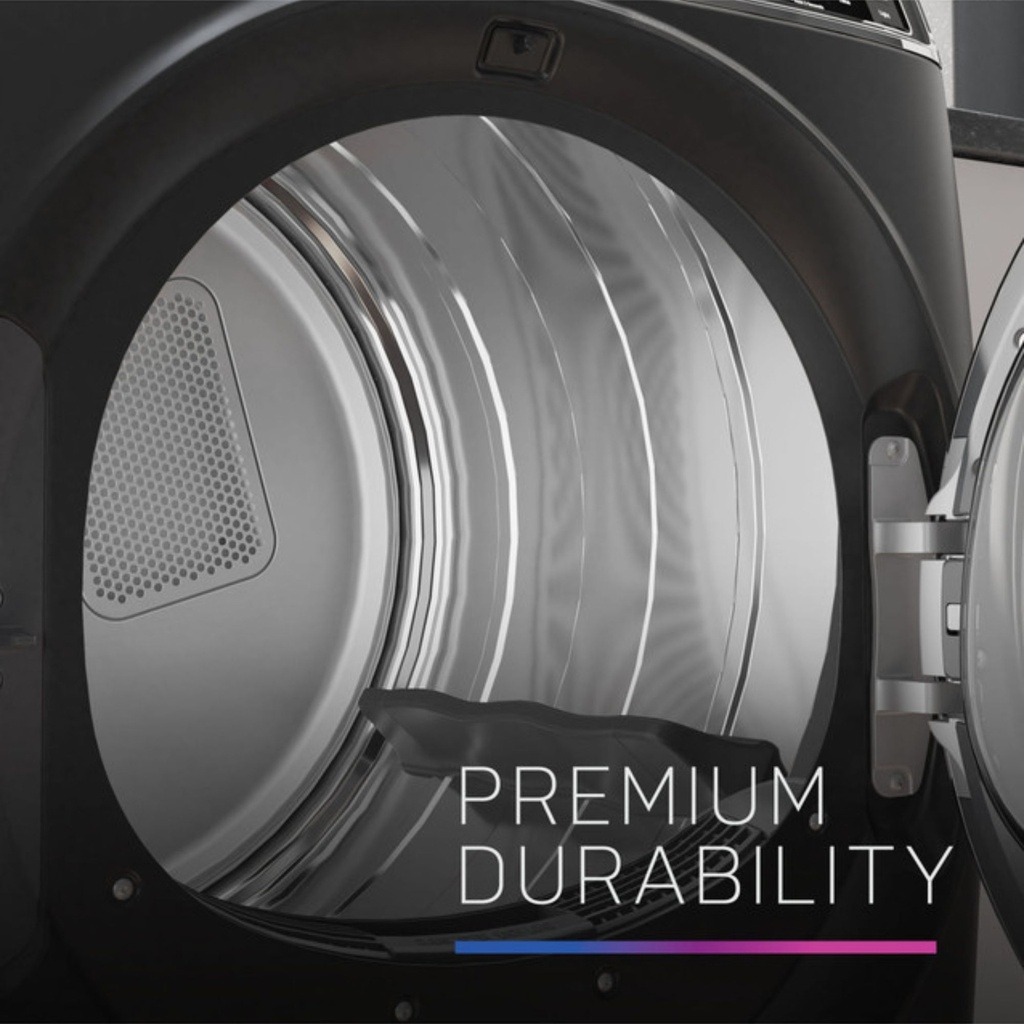GE-PFD95ESPTDS-stainless steel drum