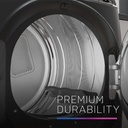GE-PFD95ESPTDS-stainless steel drum