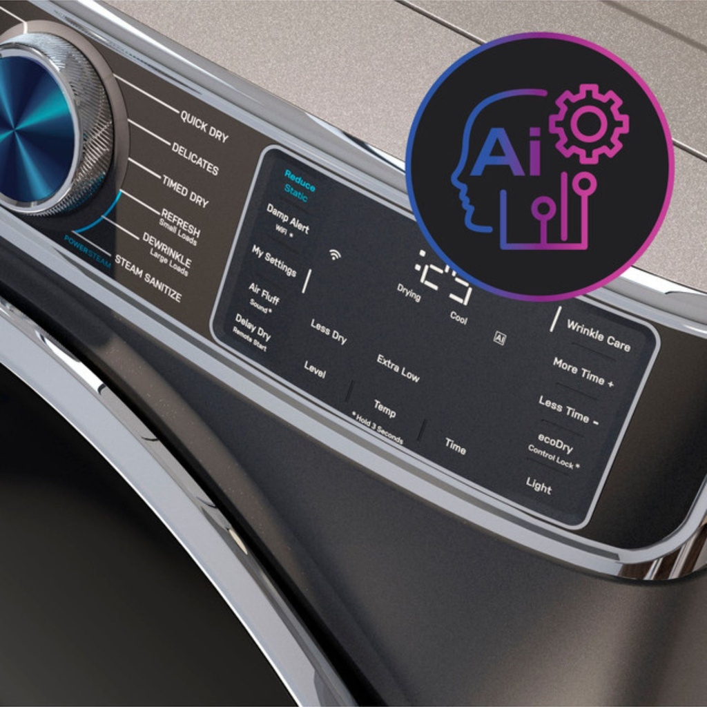 GE-PFD95ESPTDS-controls