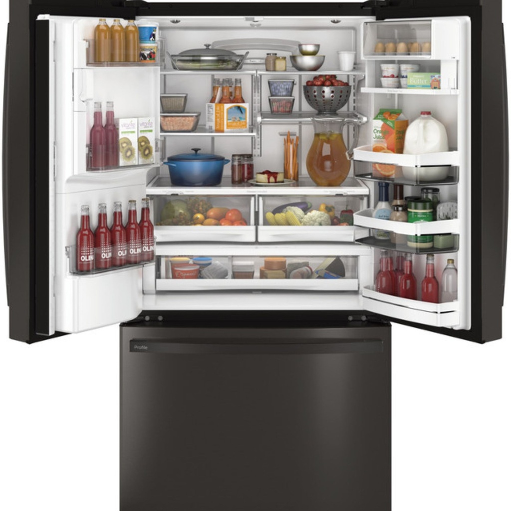 PFE28KBLTS top filled view