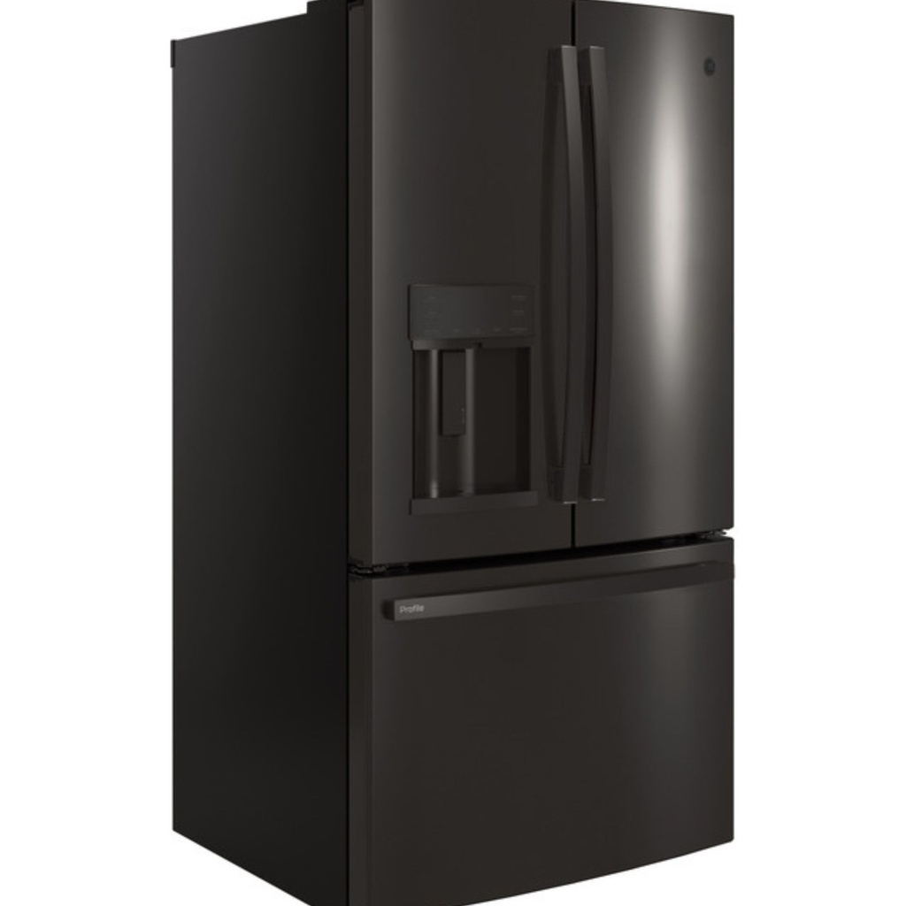 GE-PFE28KBLTS-Side view