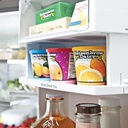 PFE28KBLTS side door rack