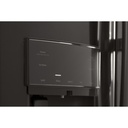 PFE28KBLTS control panel