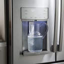 GE-PFE28KBLTS-Hands-free Autofill