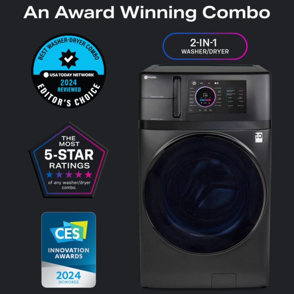 PFQ97HSPVDS an award-winning combo