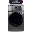 GE-PFQ97HSPVDS-2-in-1 Washer/Dryer