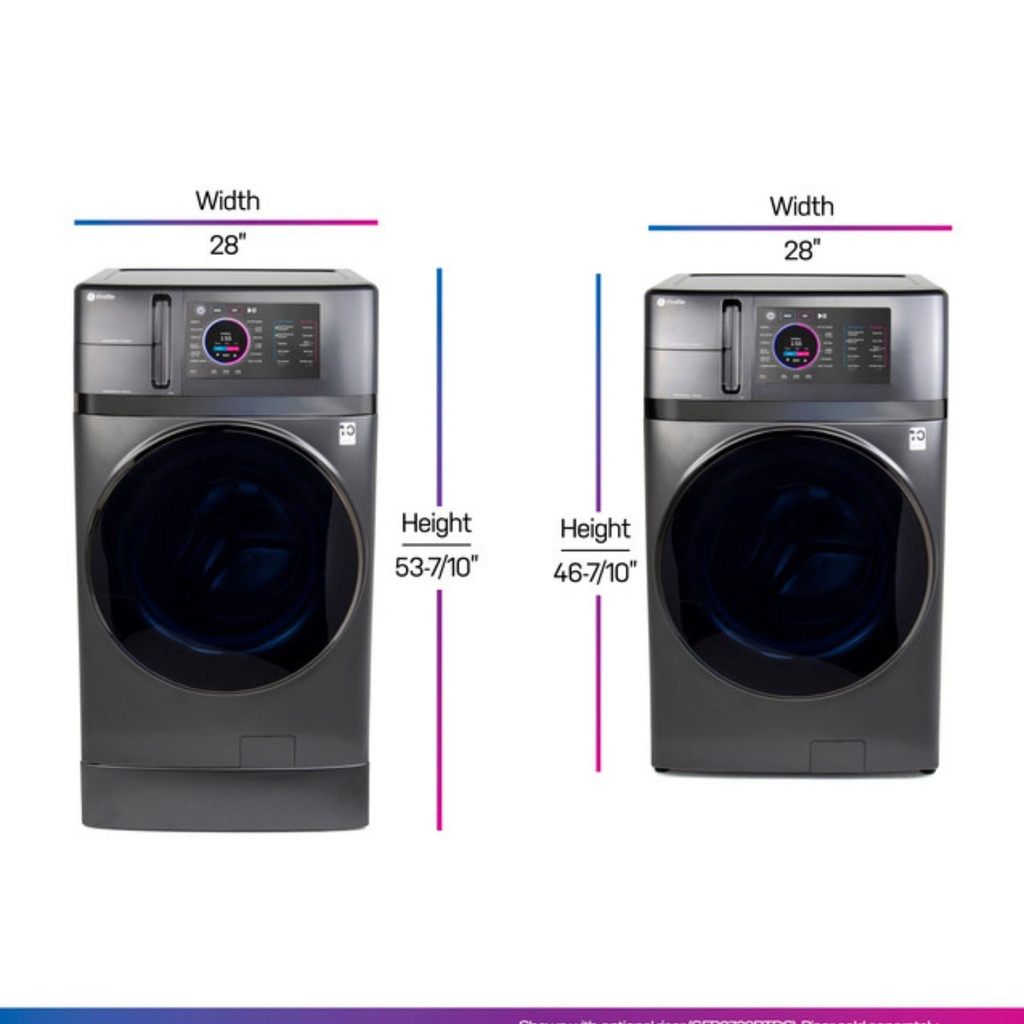 PFQ97HSPVDS dimensions