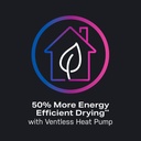 GE-PFQ97HSPVDS-Greater Energy Savings**