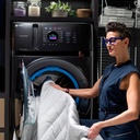 GE-PFQ97HSPVDS-Large Wash Capacity