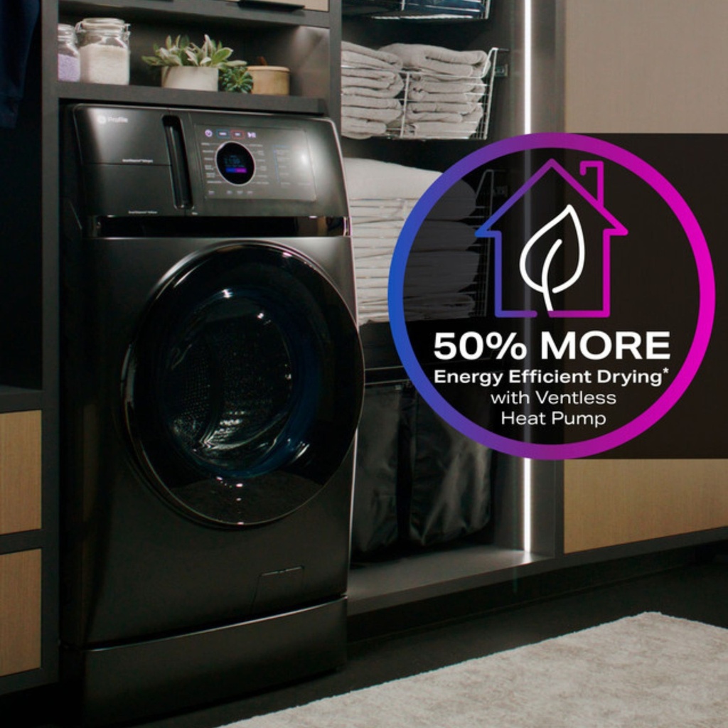 PFQ97HSPVDS energy efficient drying