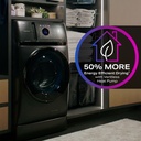 PFQ97HSPVDS energy efficient drying