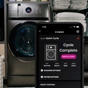 GE-PFQ97HSPVDS-Smart Features Powered by SmartHQ™