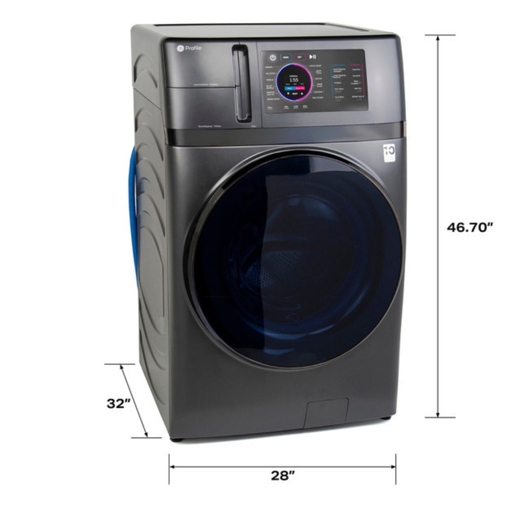 PFQ97HSPVDS dimensions